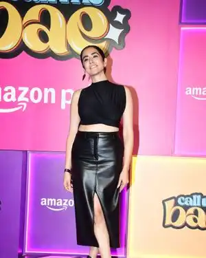 Jonita Gandhi - Photos: Celebs AtThe Premiere Of Amazon Original Series Call Me Bae | Picture 1959197