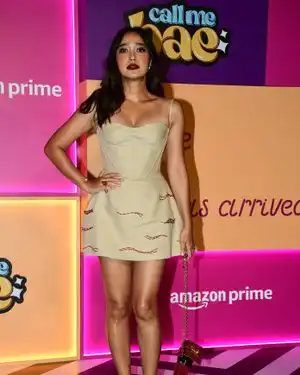 Photos: Celebs AtThe Premiere Of Amazon Original Series Call Me Bae