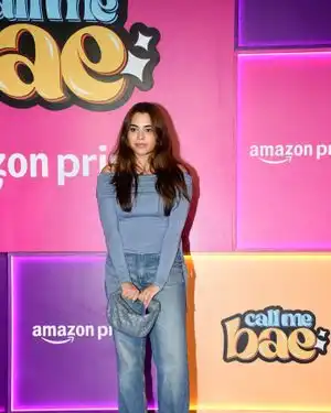 Photos: Celebs AtThe Premiere Of Amazon Original Series Call Me Bae