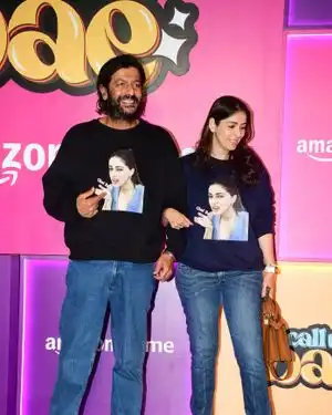 Photos: Celebs AtThe Premiere Of Amazon Original Series Call Me Bae