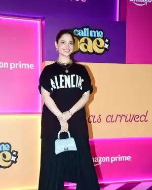 Photos: Celebs AtThe Premiere Of Amazon Original Series Call Me Bae