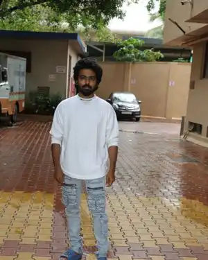 G. V. Prakash Kumar - Photos: Promotion Of  FilmThangalaan In Andheri