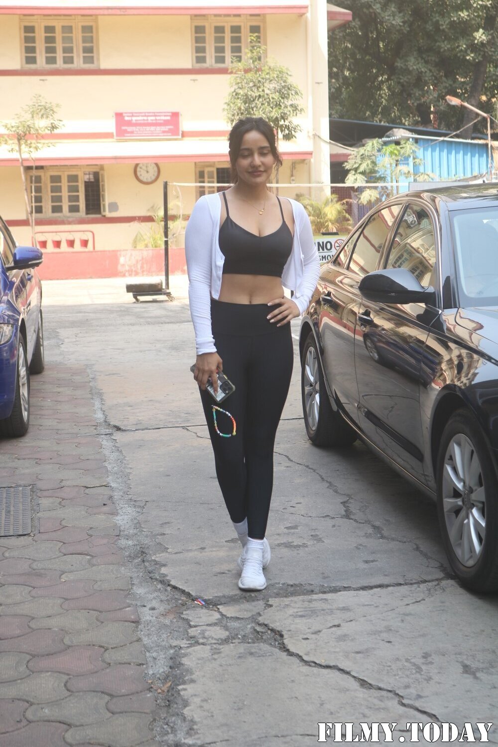Neha Sharma - Photos: Celebs Spotted Post Gym Workout | Picture 1866347