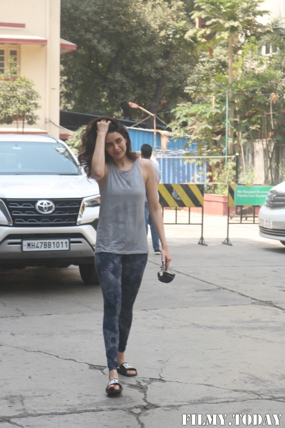 Karishma Tanna - Photos: Celebs Spotted Post Gym Workout | Picture 1866351