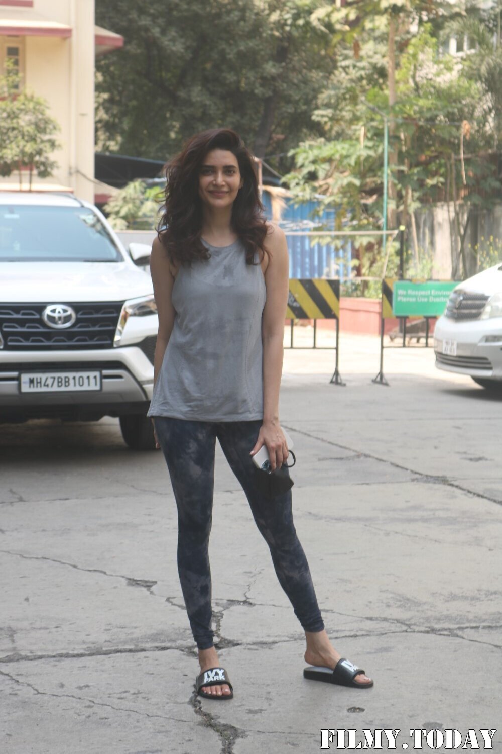 Karishma Tanna - Photos: Celebs Spotted Post Gym Workout | Picture 1866354