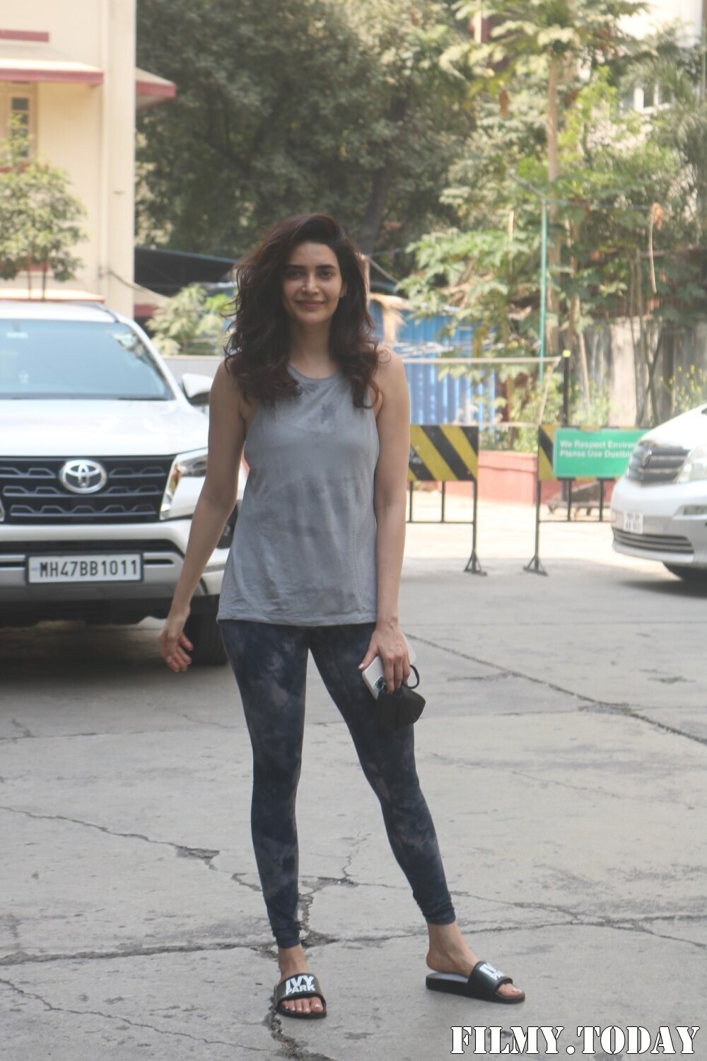 Karishma Tanna - Photos: Celebs Spotted Post Gym Workout | Picture 1866353