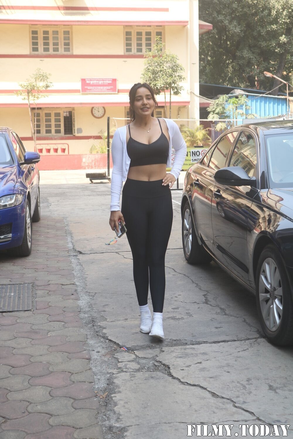 Neha Sharma - Photos: Celebs Spotted Post Gym Workout | Picture 1866348