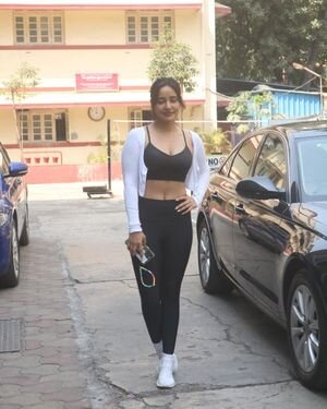 Neha Sharma - Photos: Celebs Spotted Post Gym Workout | Picture 1866347