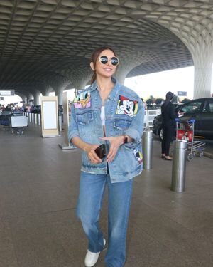 Rakul Preet Singh - Photos: Celebs  Spotted At Airport | Picture 1919181