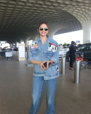 Rakul Preet Singh - Photos: Celebs  Spotted At Airport | Picture 1919184