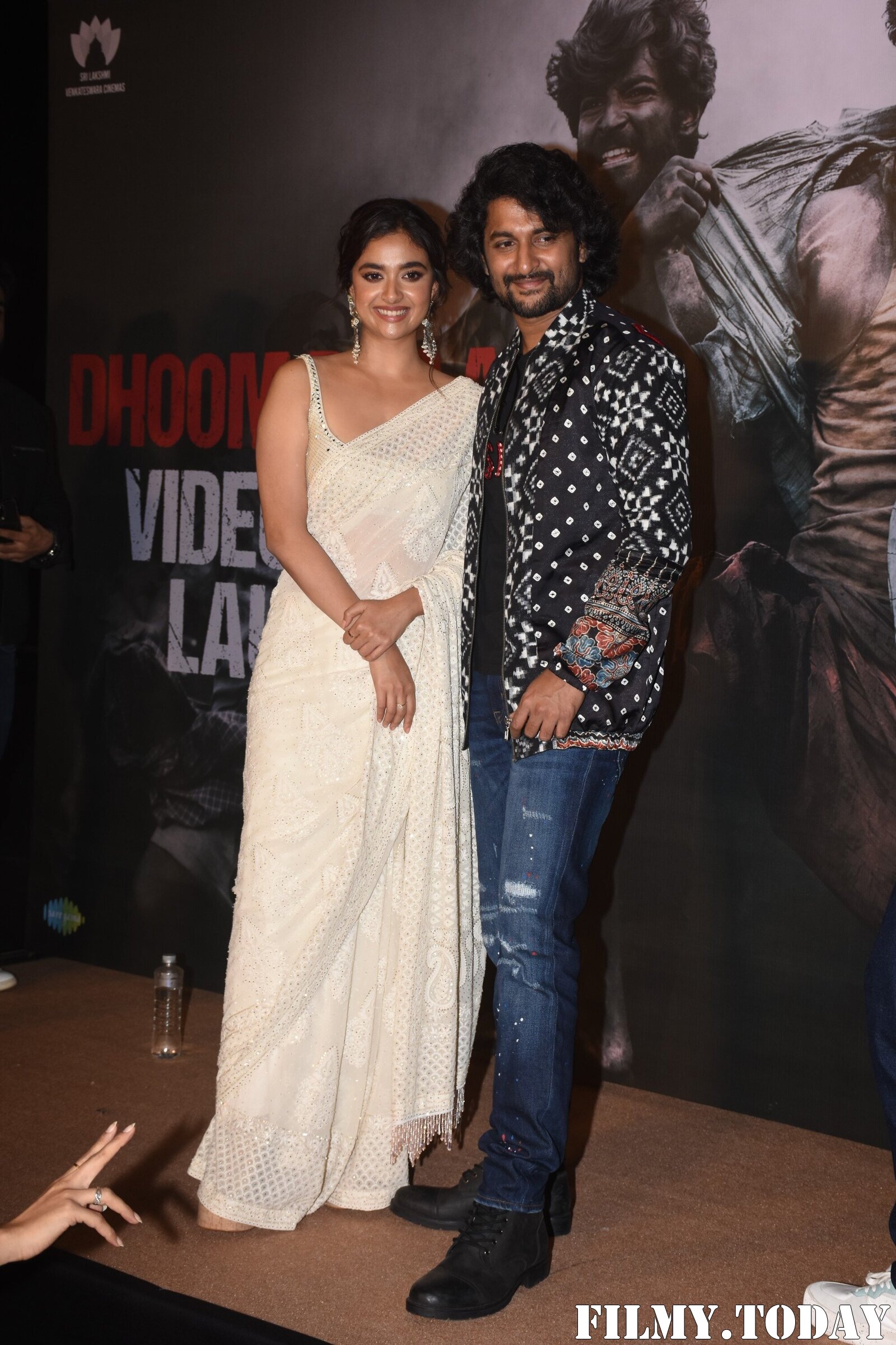 Photos: Song Launch Of Dhoom Dhaam From Film Dasara | Picture 1931261