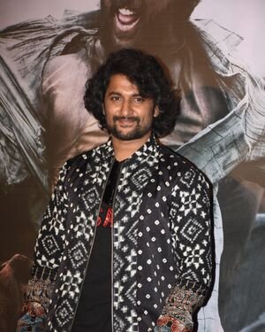 Nani - Photos: Song Launch Of Dhoom Dhaam From Film Dasara | Picture 1931266